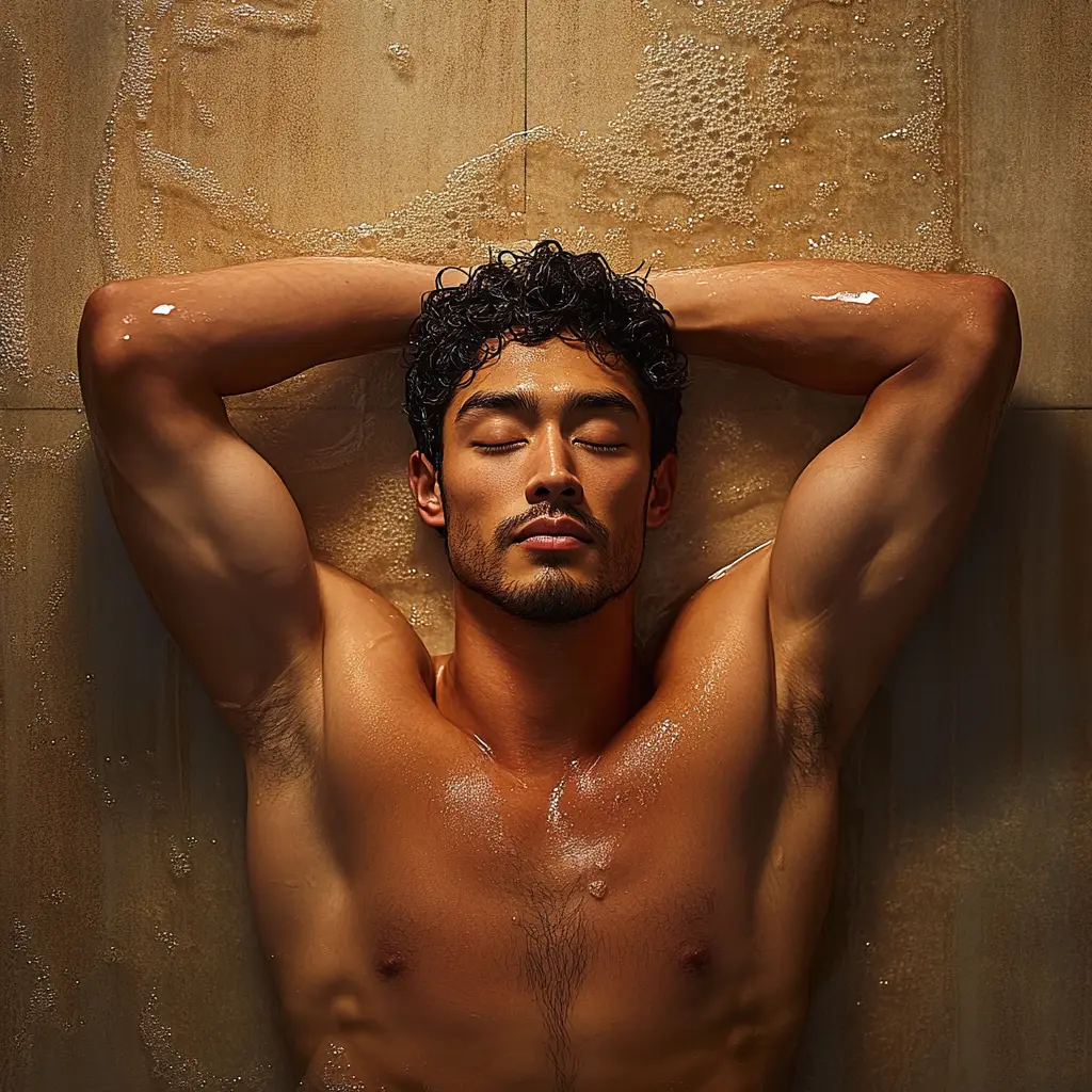 Men's Under Arms Hair Removal