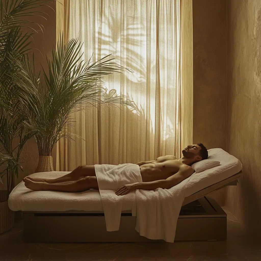 Mens Bikini Hair Removal