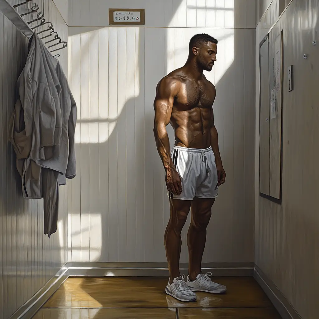 Mens Half Legs Hair Removal